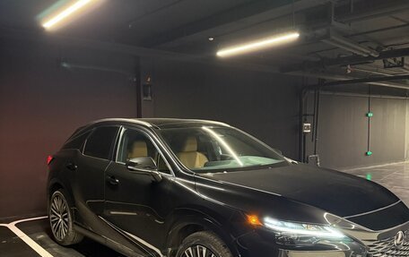 Lexus RX IV рестайлинг, 2023 год, 8 600 000 рублей, 2 фотография