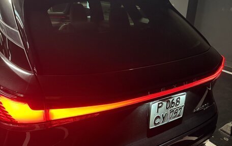 Lexus RX IV рестайлинг, 2023 год, 8 600 000 рублей, 4 фотография