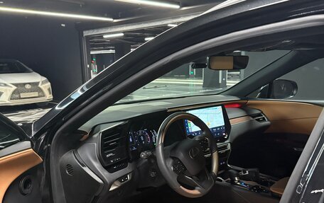 Lexus RX IV рестайлинг, 2023 год, 8 600 000 рублей, 10 фотография