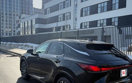 Lexus RX IV рестайлинг, 2023 год, 8 600 000 рублей, 8 фотография