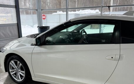 Honda CR-Z, 2010 год, 1 090 000 рублей, 4 фотография