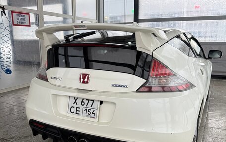 Honda CR-Z, 2010 год, 1 090 000 рублей, 8 фотография