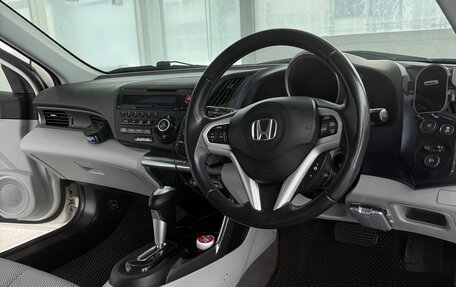 Honda CR-Z, 2010 год, 1 090 000 рублей, 17 фотография