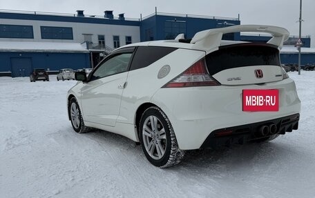 Honda CR-Z, 2010 год, 1 090 000 рублей, 12 фотография