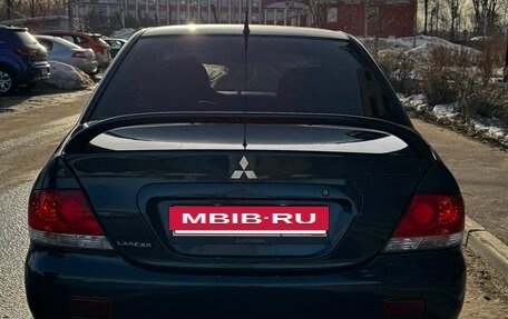 Mitsubishi Lancer IX, 2005 год, 330 000 рублей, 4 фотография