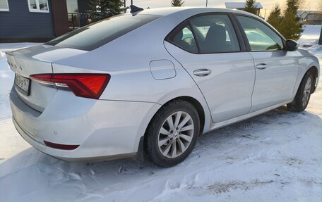 Skoda Octavia IV, 2021 год, 1 240 000 рублей, 6 фотография