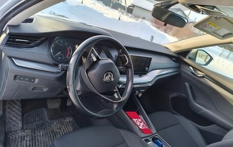 Skoda Octavia IV, 2021 год, 1 240 000 рублей, 3 фотография