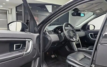 Land Rover Discovery Sport I рестайлинг, 2019 год, 2 750 000 рублей, 4 фотография