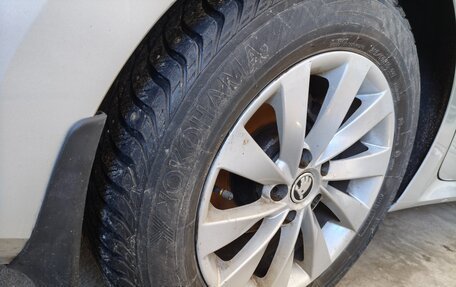 Skoda Octavia IV, 2021 год, 1 240 000 рублей, 9 фотография