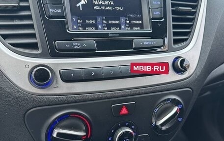 Hyundai Solaris II рестайлинг, 2017 год, 1 150 000 рублей, 6 фотография