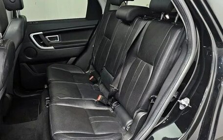 Land Rover Discovery Sport I рестайлинг, 2019 год, 2 750 000 рублей, 5 фотография