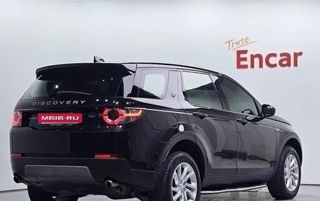 Land Rover Discovery Sport I рестайлинг, 2019 год, 2 750 000 рублей, 3 фотография