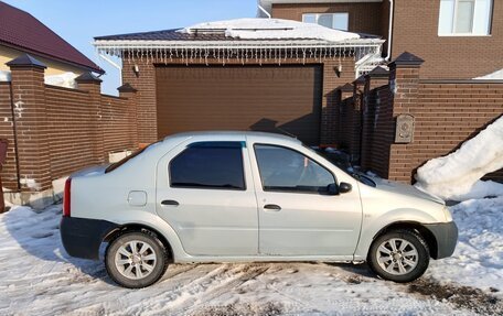 Renault Logan I, 2006 год, 150 000 рублей, 3 фотография