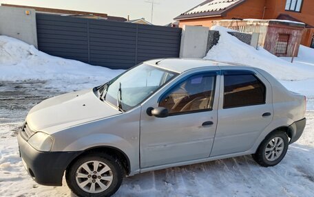 Renault Logan I, 2006 год, 150 000 рублей, 4 фотография