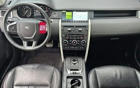 Land Rover Discovery Sport I рестайлинг, 2019 год, 2 750 000 рублей, 6 фотография