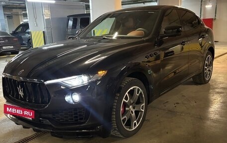 Maserati Levante I, 2017 год, 3 750 000 рублей, 2 фотография