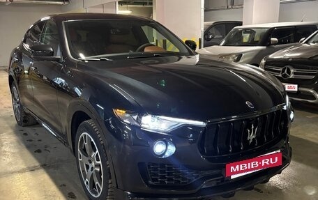 Maserati Levante I, 2017 год, 3 750 000 рублей, 3 фотография