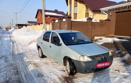 Renault Logan I, 2006 год, 150 000 рублей, 6 фотография