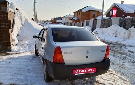 Renault Logan I, 2006 год, 150 000 рублей, 2 фотография