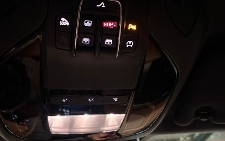 Maserati Levante I, 2017 год, 3 750 000 рублей, 14 фотография