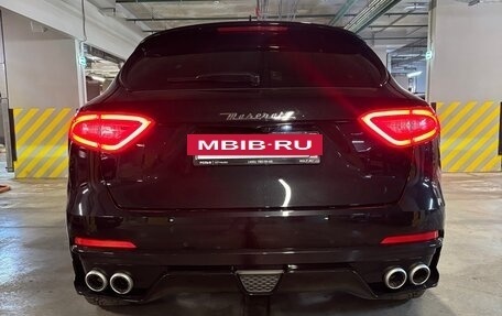 Maserati Levante I, 2017 год, 3 750 000 рублей, 5 фотография