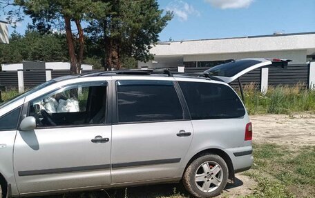 Ford Galaxy II, 2002 год, 480 000 рублей, 7 фотография