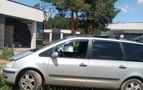 Ford Galaxy II, 2002 год, 480 000 рублей, 6 фотография