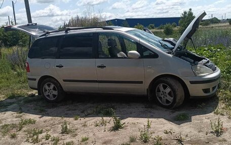 Ford Galaxy II, 2002 год, 480 000 рублей, 5 фотография