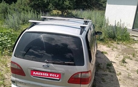 Ford Galaxy II, 2002 год, 480 000 рублей, 4 фотография