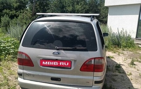 Ford Galaxy II, 2002 год, 480 000 рублей, 3 фотография