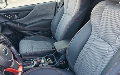 Subaru Forester, 2022 год, 4 250 000 рублей, 12 фотография