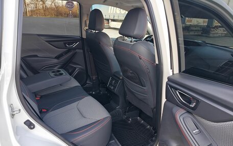 Subaru Forester, 2022 год, 4 250 000 рублей, 9 фотография