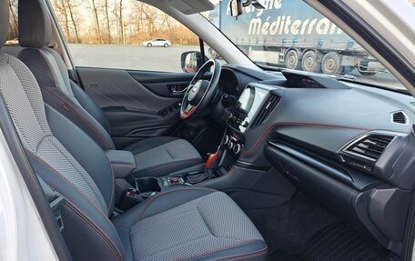 Subaru Forester, 2022 год, 4 250 000 рублей, 10 фотография