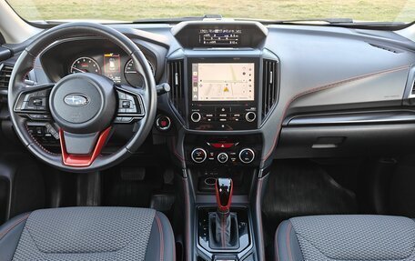 Subaru Forester, 2022 год, 4 250 000 рублей, 11 фотография