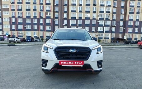 Subaru Forester, 2022 год, 4 250 000 рублей, 6 фотография