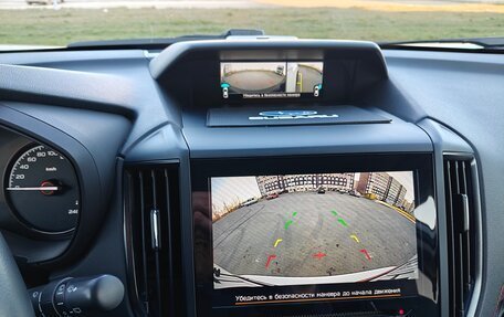 Subaru Forester, 2022 год, 4 250 000 рублей, 13 фотография