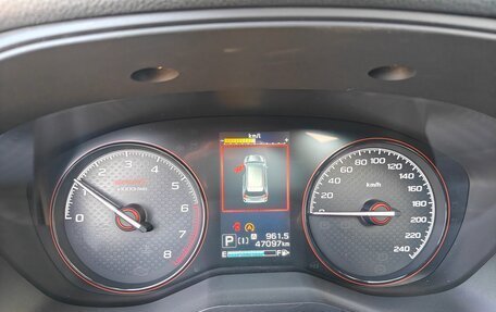 Subaru Forester, 2022 год, 4 250 000 рублей, 19 фотография