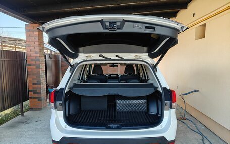 Subaru Forester, 2022 год, 4 250 000 рублей, 16 фотография