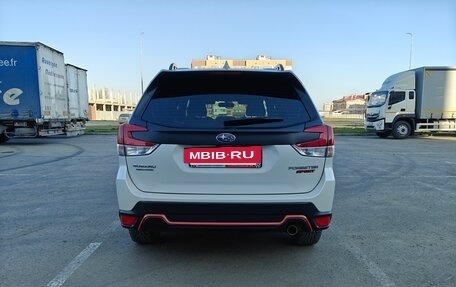 Subaru Forester, 2022 год, 4 250 000 рублей, 7 фотография