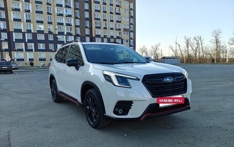 Subaru Forester, 2022 год, 4 250 000 рублей, 2 фотография