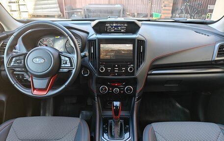 Subaru Forester, 2022 год, 4 250 000 рублей, 27 фотография