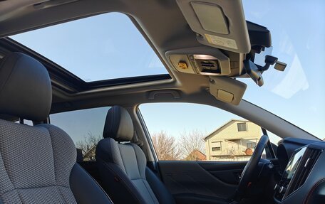 Subaru Forester, 2022 год, 4 250 000 рублей, 22 фотография