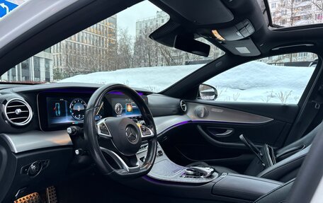 Mercedes-Benz E-Класс, 2016 год, 2 930 000 рублей, 7 фотография