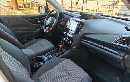 Subaru Forester, 2022 год, 4 250 000 рублей, 25 фотография