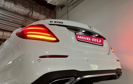 Mercedes-Benz E-Класс, 2016 год, 2 930 000 рублей, 18 фотография