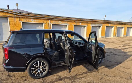 GAC GS8, 2023 год, 4 300 000 рублей, 7 фотография