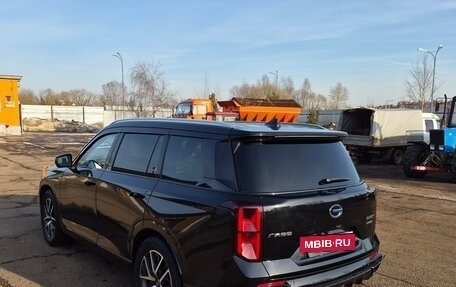 GAC GS8, 2023 год, 4 300 000 рублей, 5 фотография