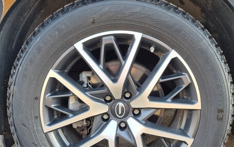 GAC GS8, 2023 год, 4 300 000 рублей, 12 фотография