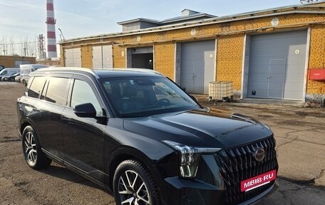 GAC GS8, 2023 год, 4 300 000 рублей, 3 фотография