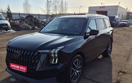 GAC GS8, 2023 год, 4 300 000 рублей, 2 фотография